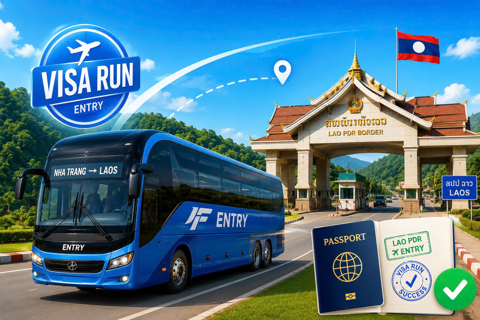 Gia hạn visa Việt Nam 2026: E-Visa KHÔNG gia hạn được — nhưng bạn vẫn ở lại được