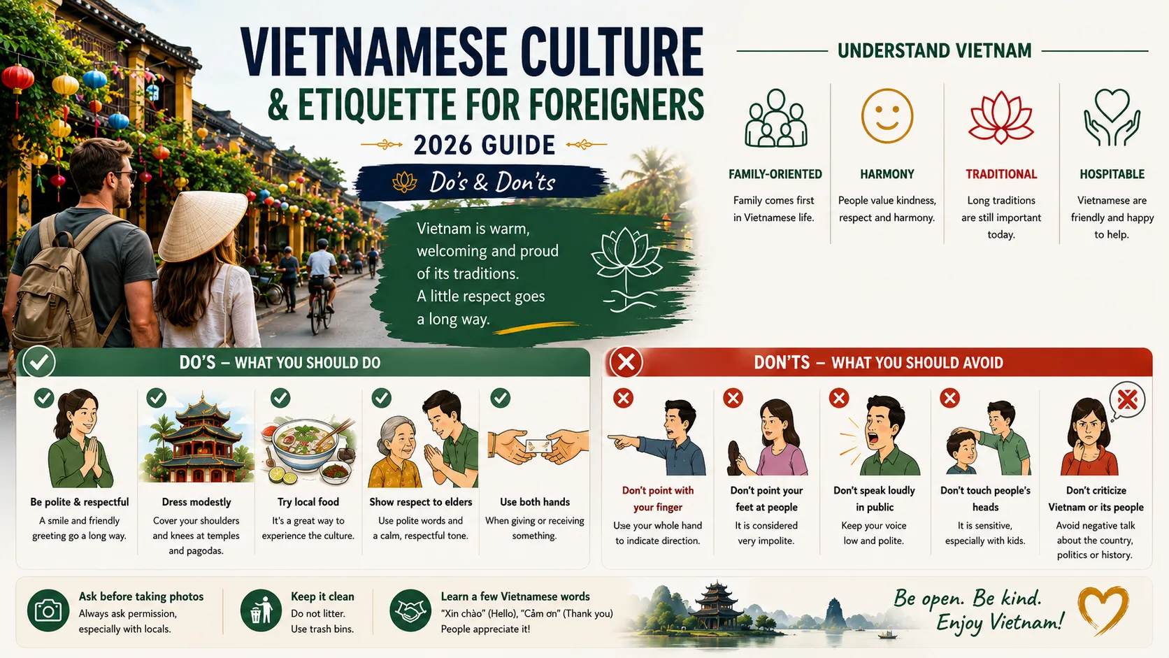 Visa on Arrival hay E-Visa Việt Nam 2026? Chọn đúng loại cho chuyến đi